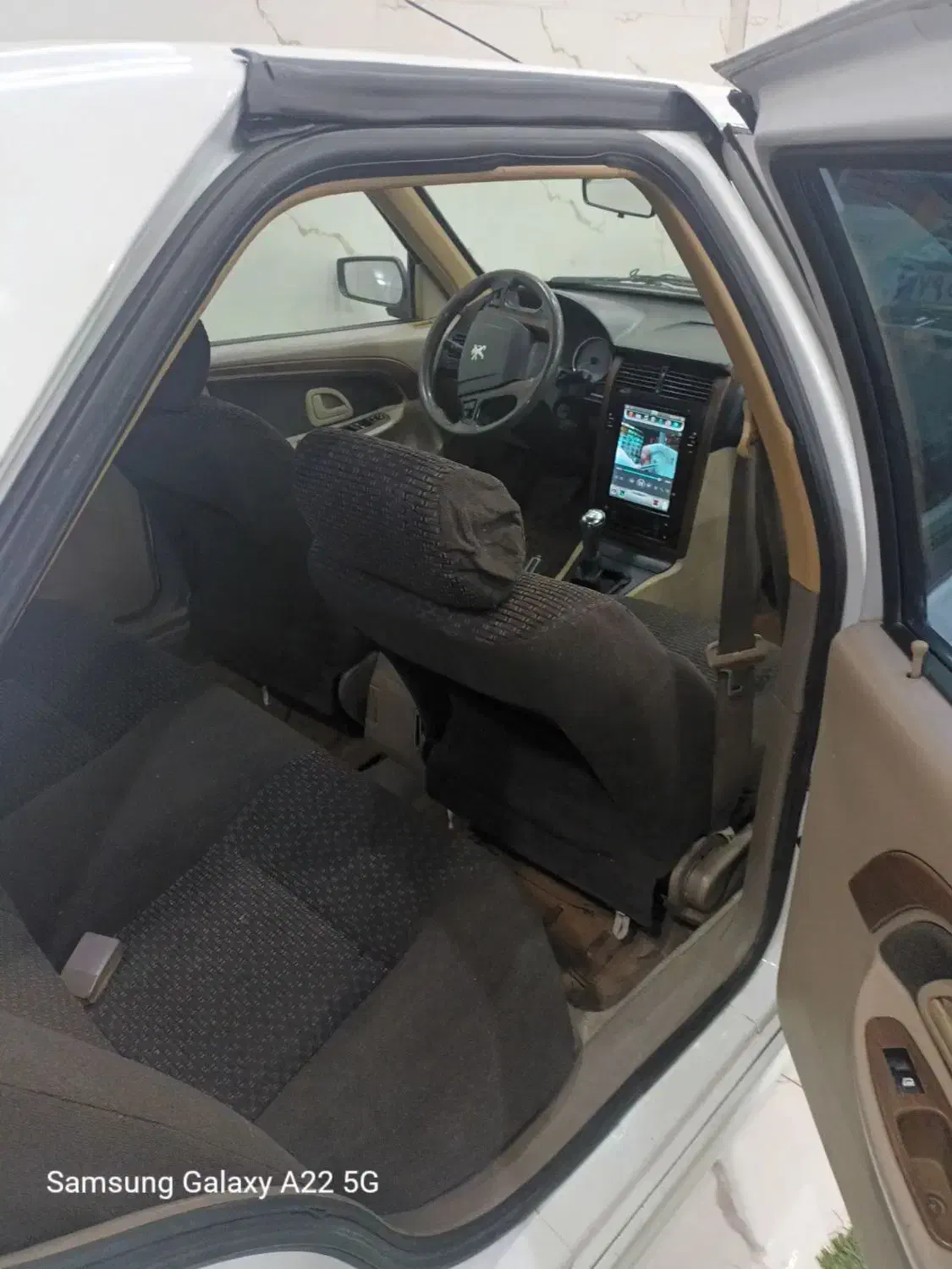 پژو پارس96|خودرو سواری و وانت|هشترود, |دیوار