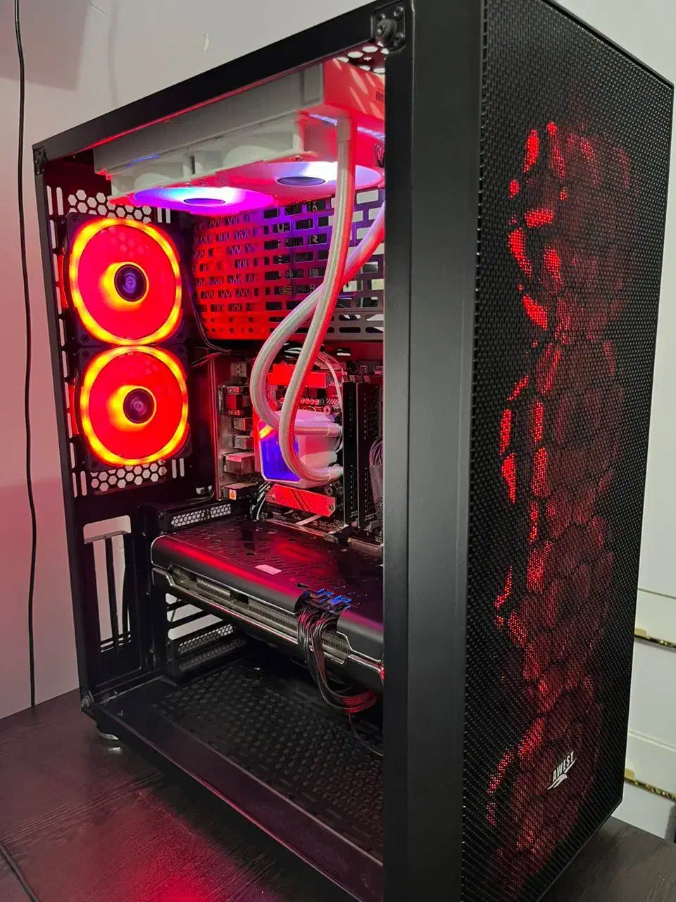 کیس گیمینگ ( فوری - با تخفیف )|رایانه رومیزی|رفسنجان, |دیوار