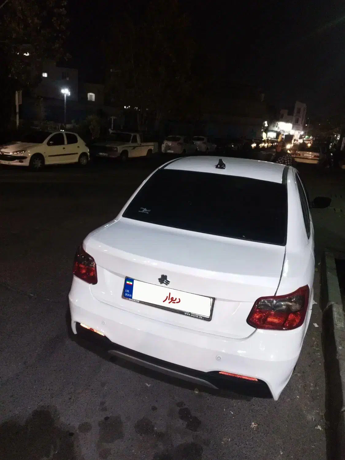 خودرو|خودرو سواری و وانت|تهران, خاک سفید|دیوار