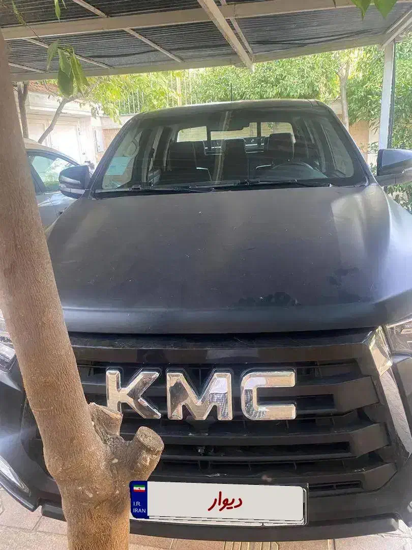 فروش ماشین kmc|خودرو سواری و وانت|شیراز, رحمت‌آباد|دیوار