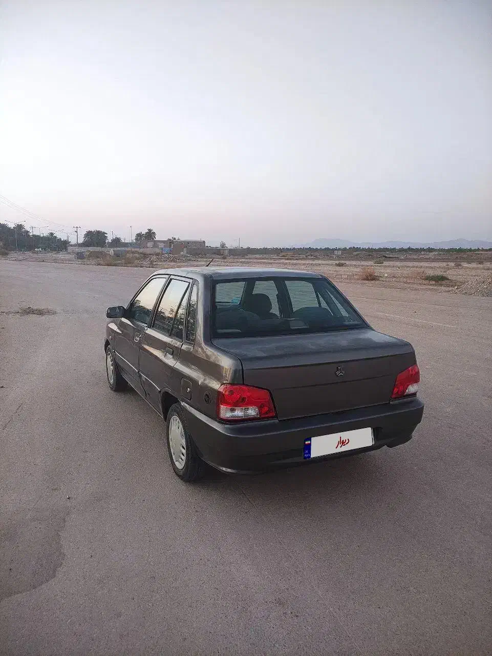 پراید ۱۳۲|خودرو سواری و وانت|طبس, |دیوار