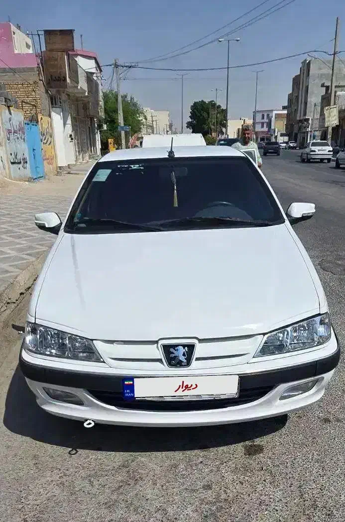 پژو پارسtu5سیمی،مدل1398|خودرو سواری و وانت|لامرد, |دیوار