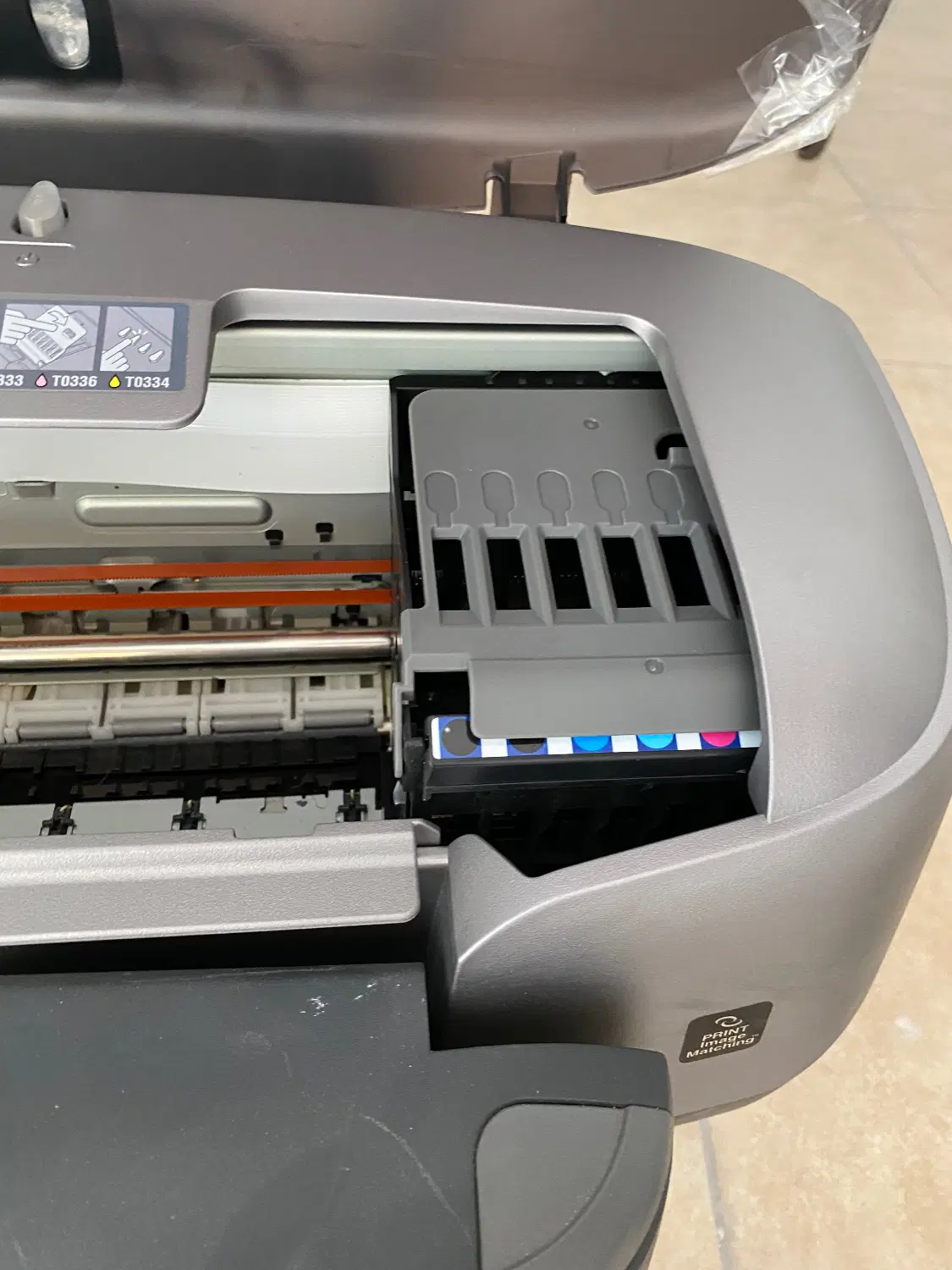 ۲دستگاه پرینتر Epson وhp|پرینتر، اسکنر، کپی، فکس|تهران, آرژانتین|دیوار
