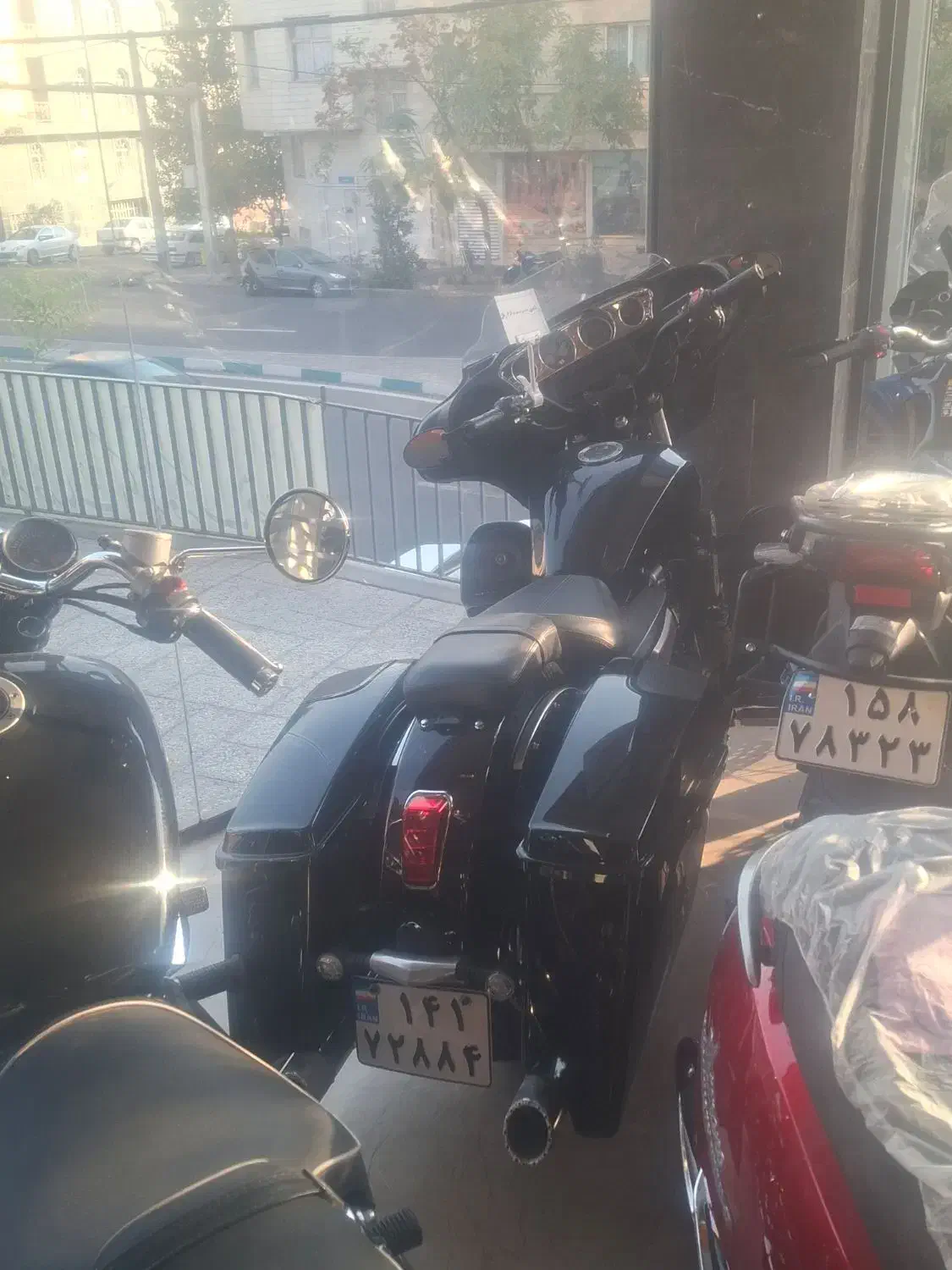 بندا شیان 1401 با لوازم اقساط تا 24 ماه|موتورسیکلت|تهران, بنی‌هاشم|دیوار