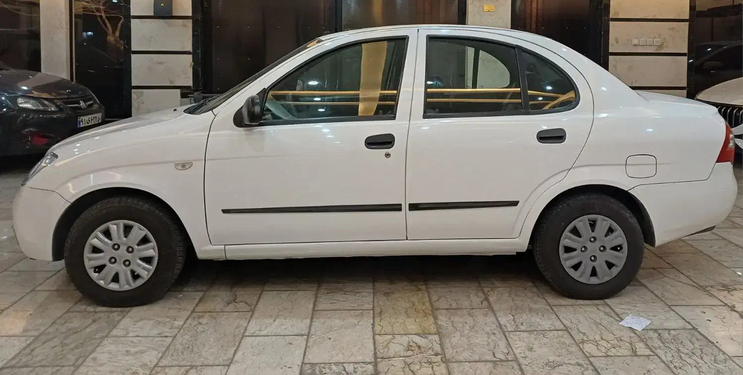 تیبا 1 مدل ۹۷|خودرو سواری و وانت|کرج, شهرک علی ابن ابیطالب (کوثر)|دیوار