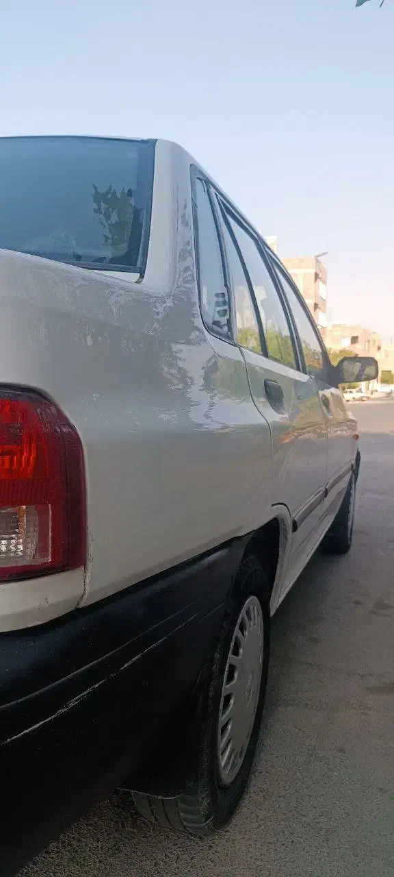 پراید مدل ۸۷|خودرو سواری و وانت|بوکان, |دیوار