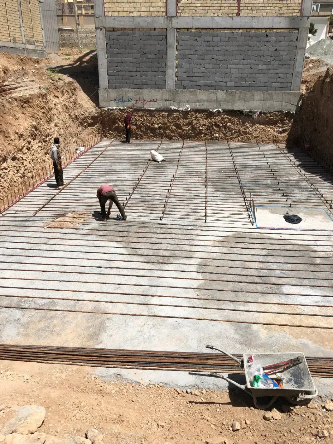 پیش فروش واحد آپارتمان شهرک دانش|پیشفروش املاک|کرمانشاه, |دیوار