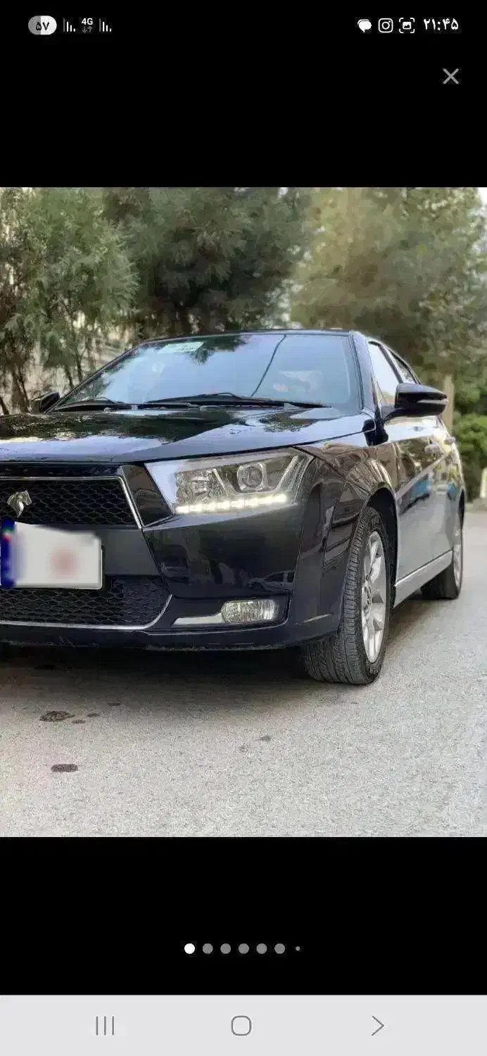 دنا پلاس توربو6دنده ..دنده ای|خودرو سواری و وانت|نورآباد, |دیوار