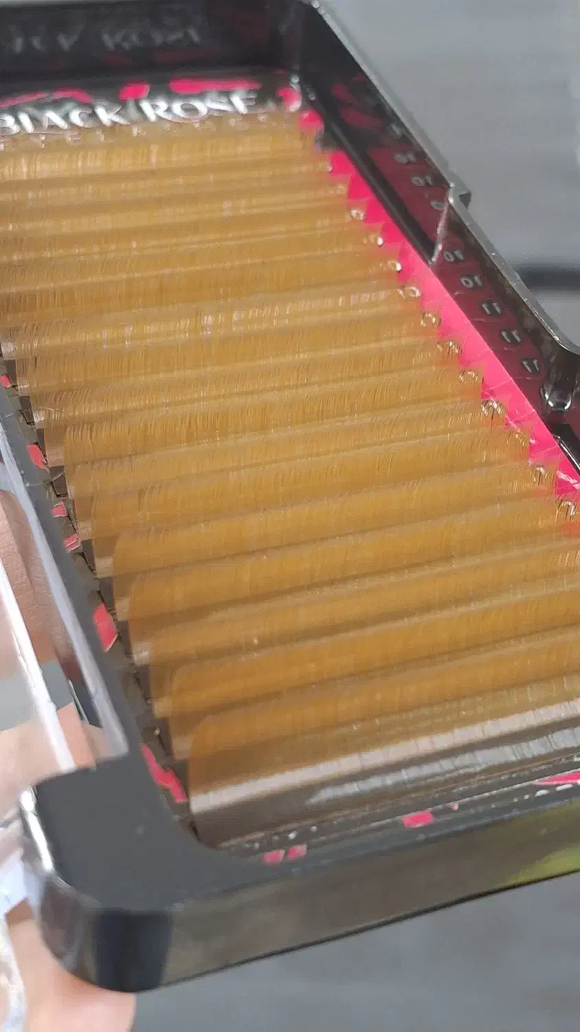 مژه قهوه ای|آرایشی، بهداشتی، درمانی|نیشابور, فضل|دیوار