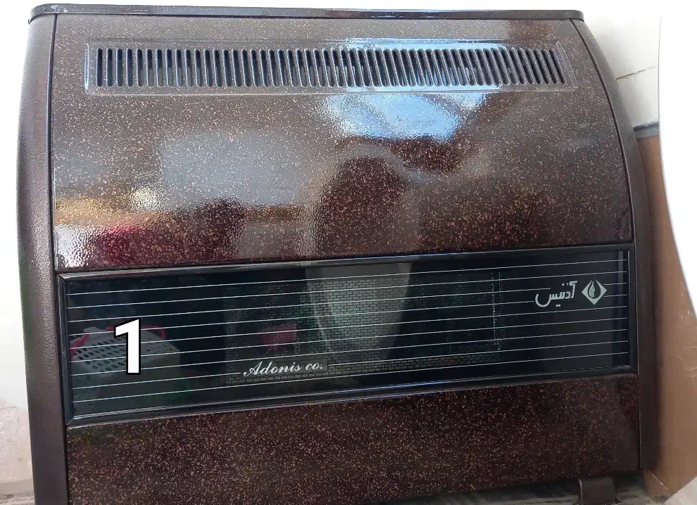 بخاری|بخاری، هیتر، شومینه|سلماس, |دیوار