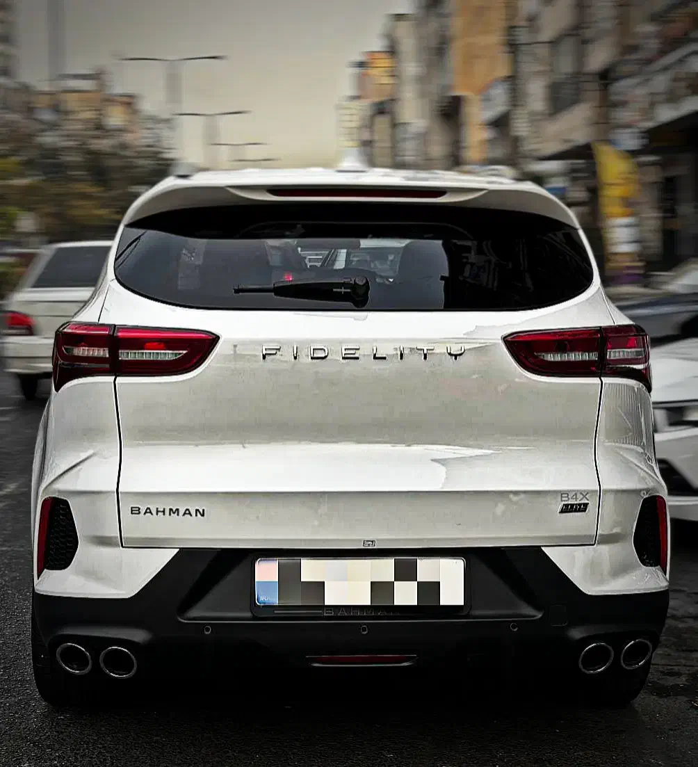 فیدلیتی FIDELITY الیت*7نفره*مدل1404 تحویل روز آنی|خودرو سواری و وانت|تهران, دریا|دیوار