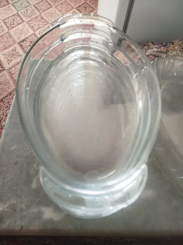 ظرف شیشه ای|ظروف سرو و پذیرایی|قم, ولیعصر|دیوار