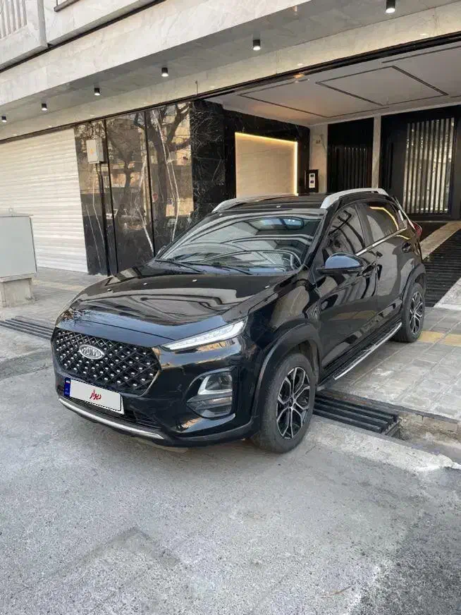 X22 pro ie|خودرو سواری و وانت|تهران, امامت|دیوار