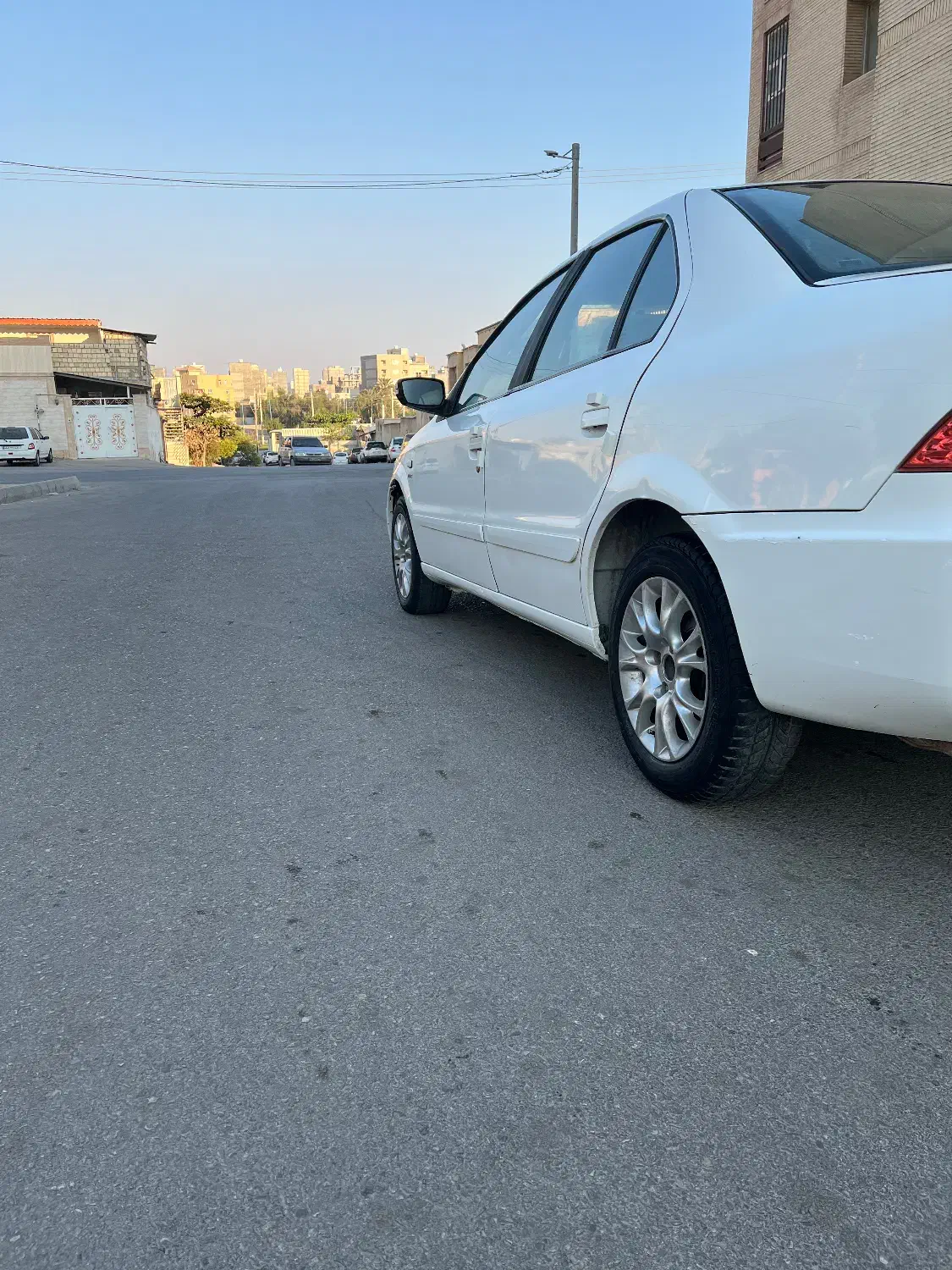 سمندسورن مدل 95|خودرو سواری و وانت|بندرعباس, |دیوار