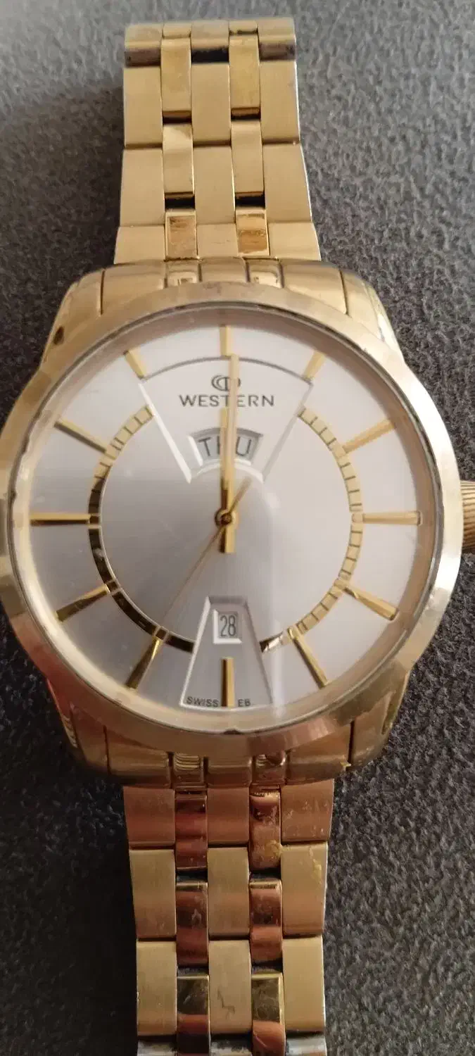 ساعت مچی|ساعت|قم, انصار‌الحسین|دیوار