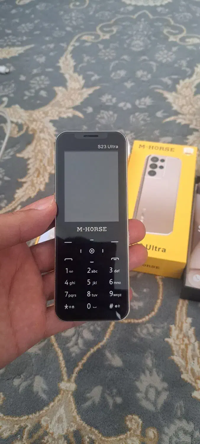 s25اولترالمسی دکمه ای|موبایل|فسا, |دیوار