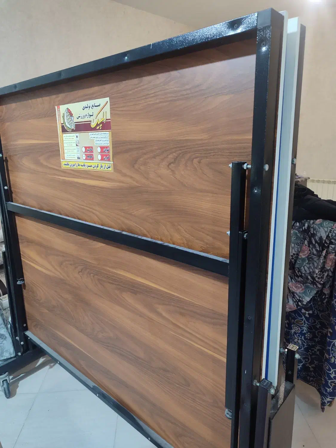 میز پینگ پنگ|ورزش‌های توپی|تهران, آهنگ|دیوار