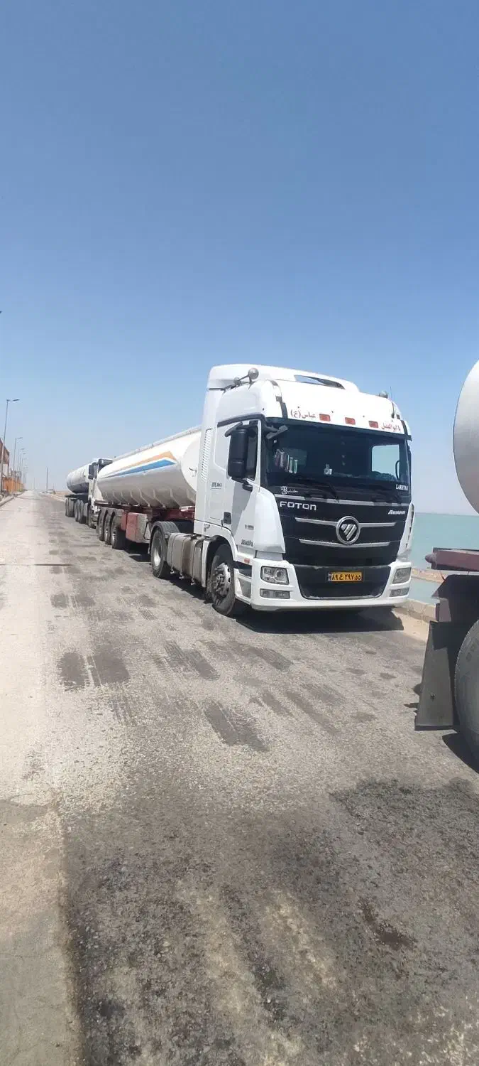 کپسول \تانکر|قطعات یدکی و لوازم جانبی|زاگرس, |دیوار