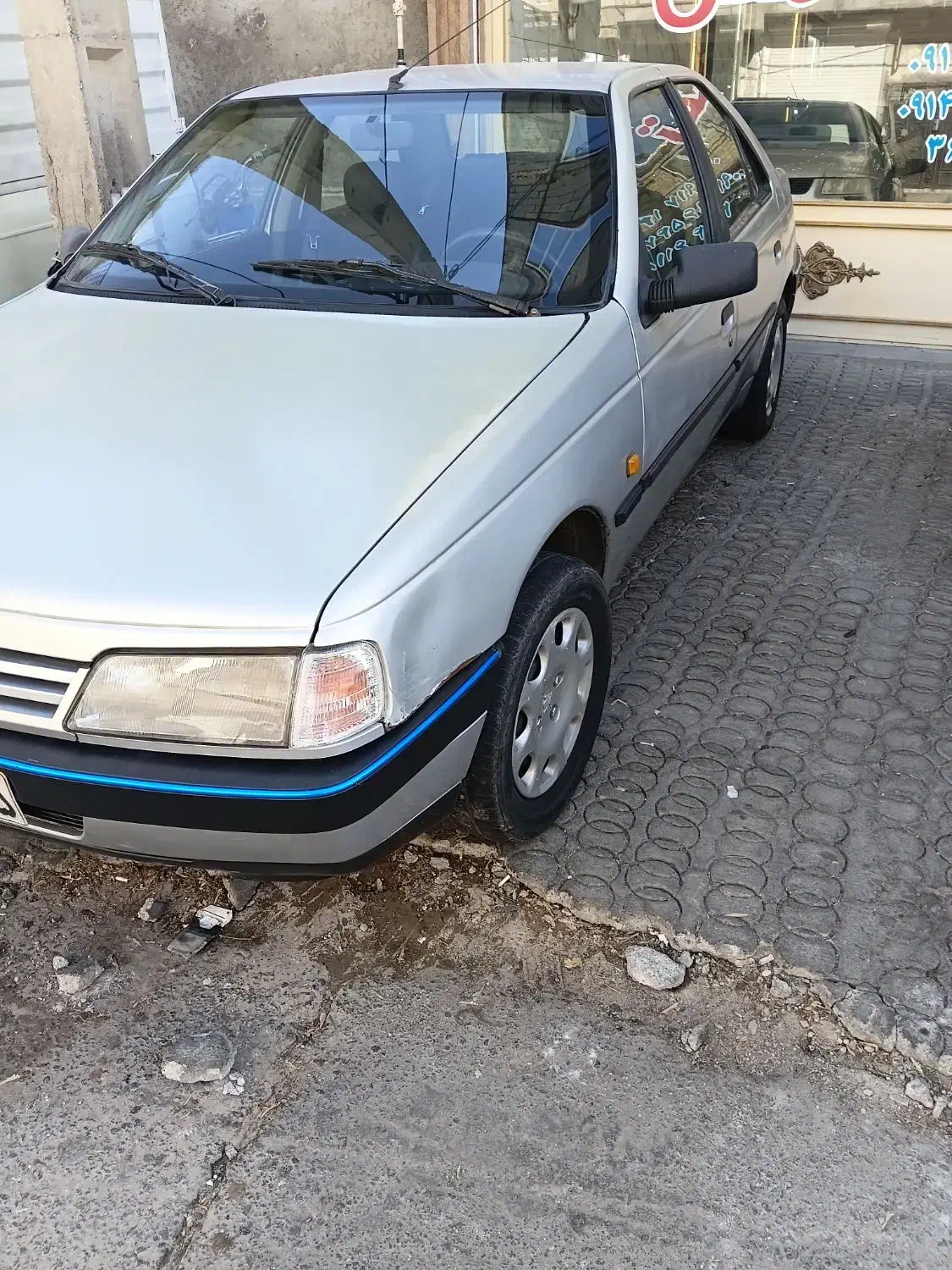 روا مدل ۸۷|خودرو سواری و وانت|باسمنج, |دیوار