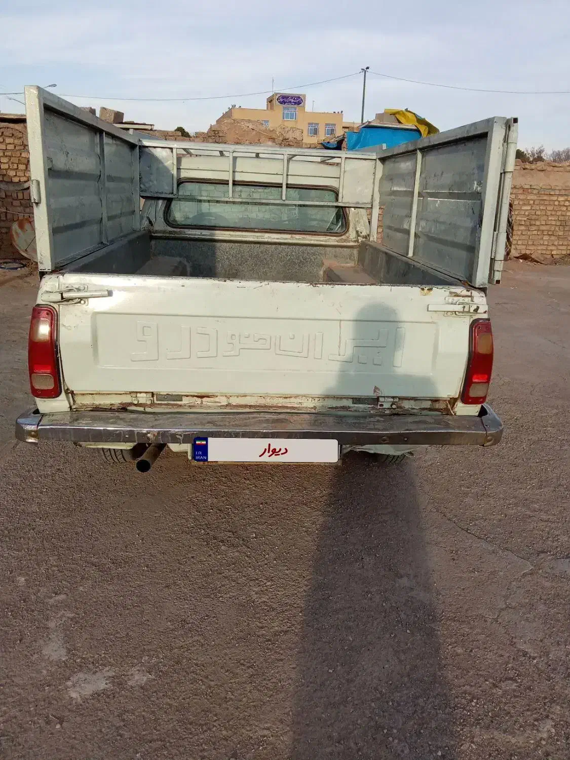 پیکان|خودرو سواری و وانت|ساوه, |دیوار