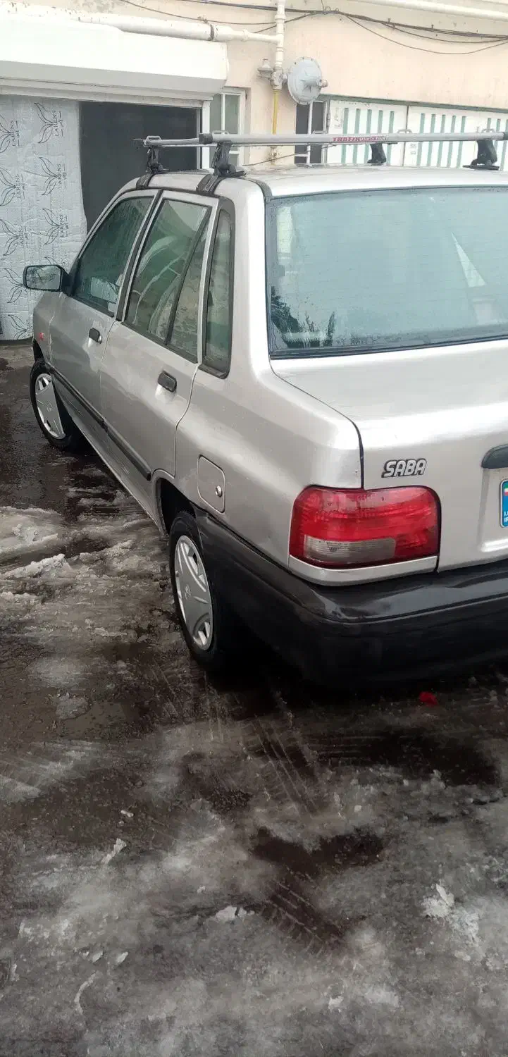 فروش پراید مدل 89|خودرو سواری و وانت|تبریز, |دیوار