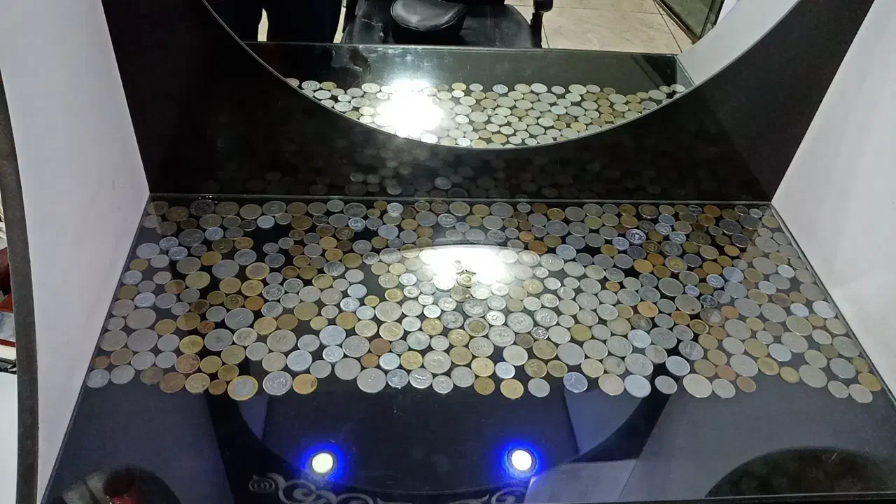 سکه های ایرانی خارجی قدیمی|کلکسیون سکه، تمبر، اسکناس|ارومیه, |دیوار