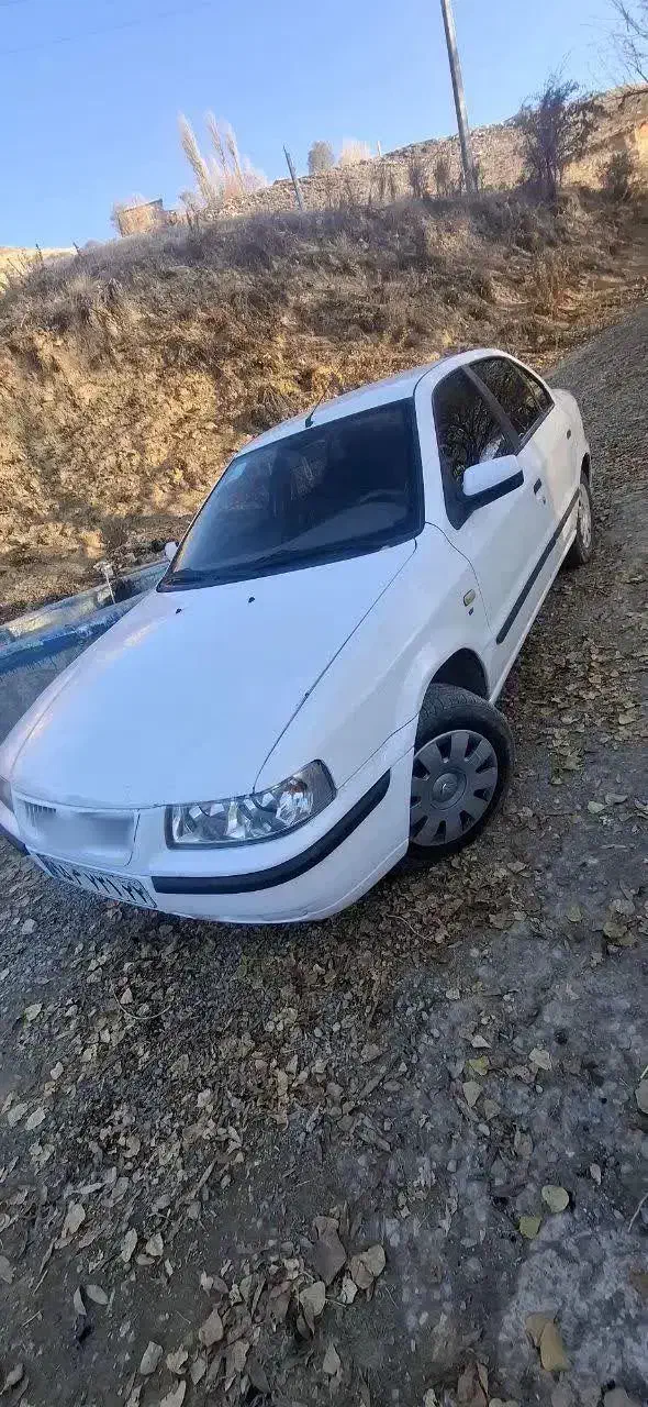 سمند se مدل 91|خودرو سواری و وانت|خلخال, |دیوار