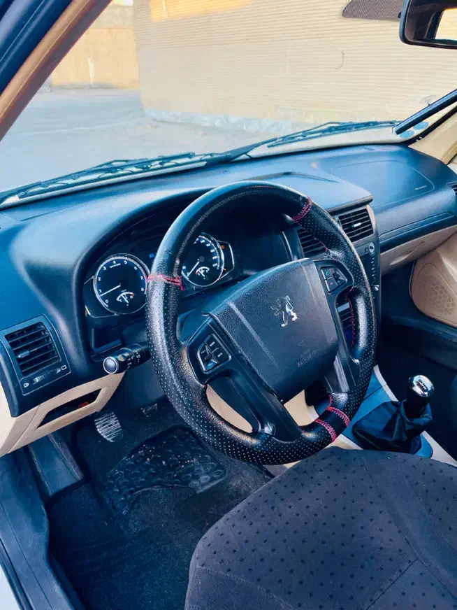 پژو پارس فول سفارشی مدل 1401|خودرو سواری و وانت|ایرانشهر, |دیوار