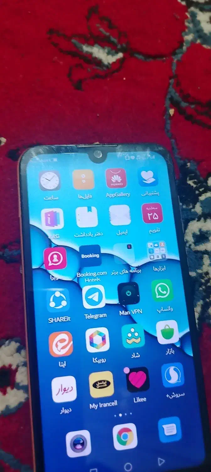 گوشی هواوی|موبایل|اهواز, پردیس دو|دیوار