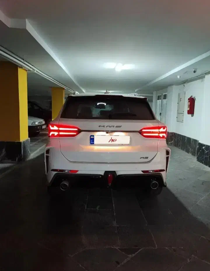 Kmc a5 /کی‌ام‌سی a5 صفر خشک ۴۰۴ تحویل فوری|خودرو سواری و وانت|تهران, صادقیه|دیوار