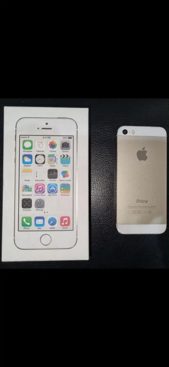 ایفون 5s|موبایل|کرمان, |دیوار