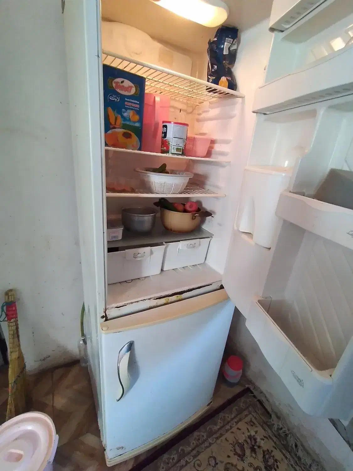 یخچال فریزر Himalia|یخچال و فریزر|آستانه اشرفیه, |دیوار