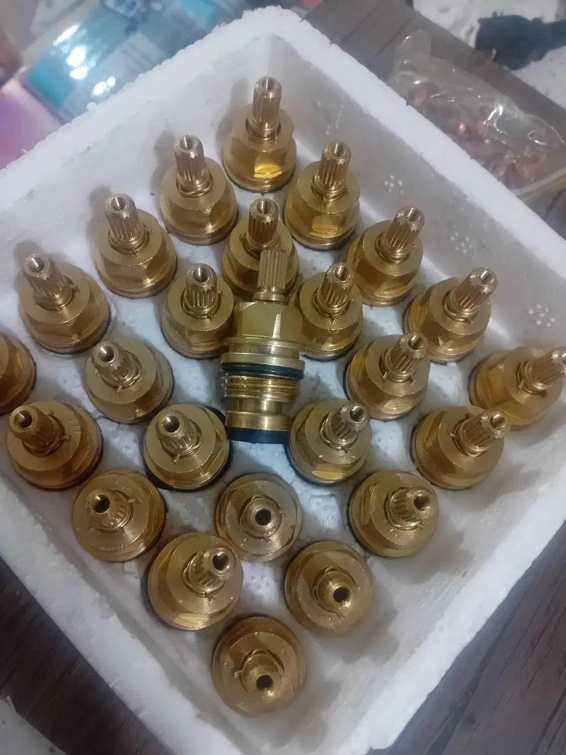 تعدادی شیرآلات نونو|لوازم سرویس بهداشتی|کوهسار (البرز), |دیوار