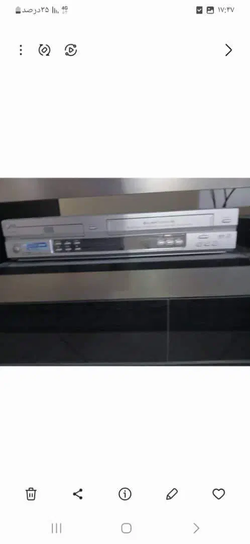 Dvd|پخش‌کننده DVD و ویدیو|کرج, فاز ۳ گوهردشت|دیوار