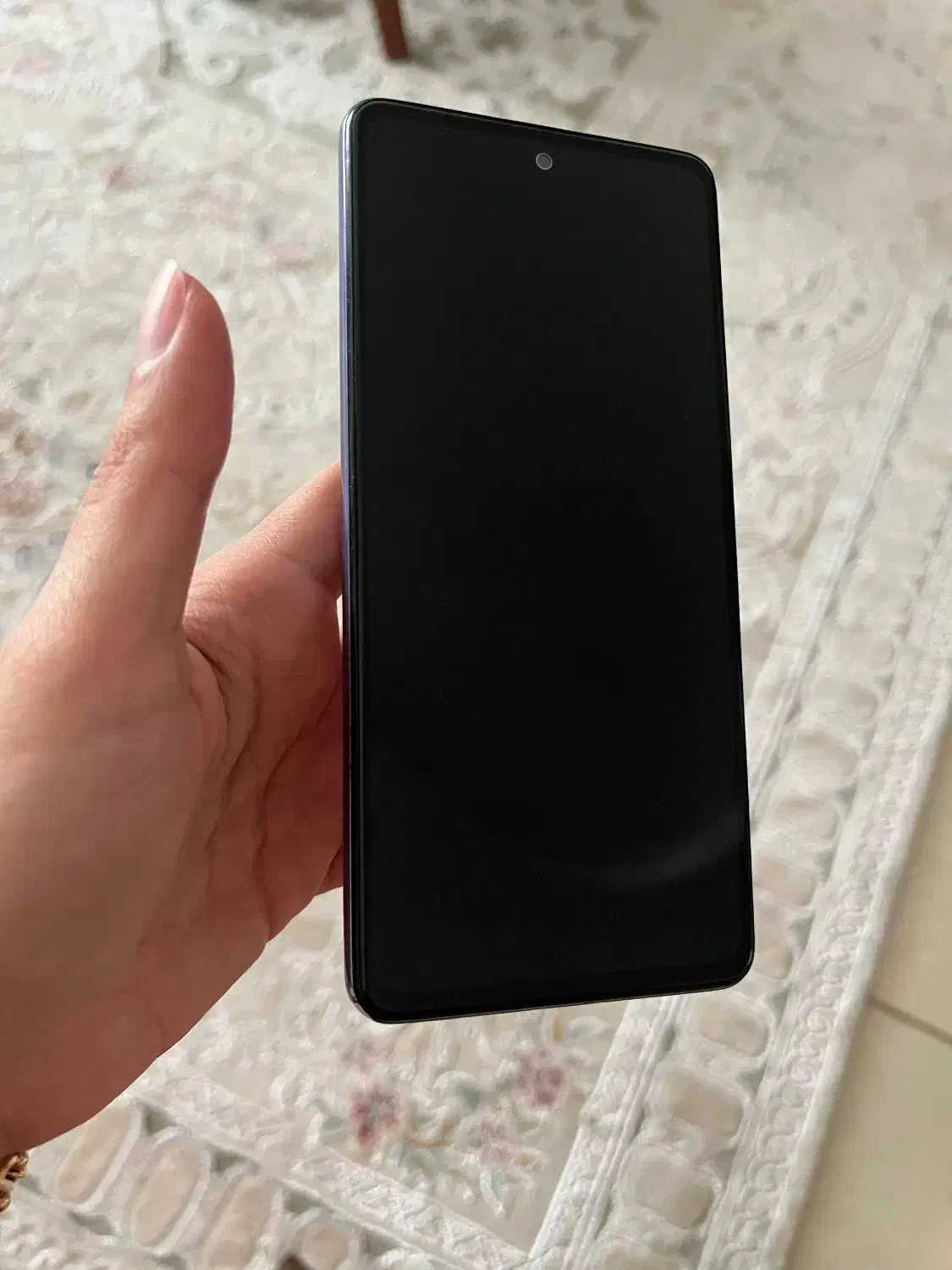 سامسونگ a52s 5G|موبایل|فردیس, فردیس|دیوار