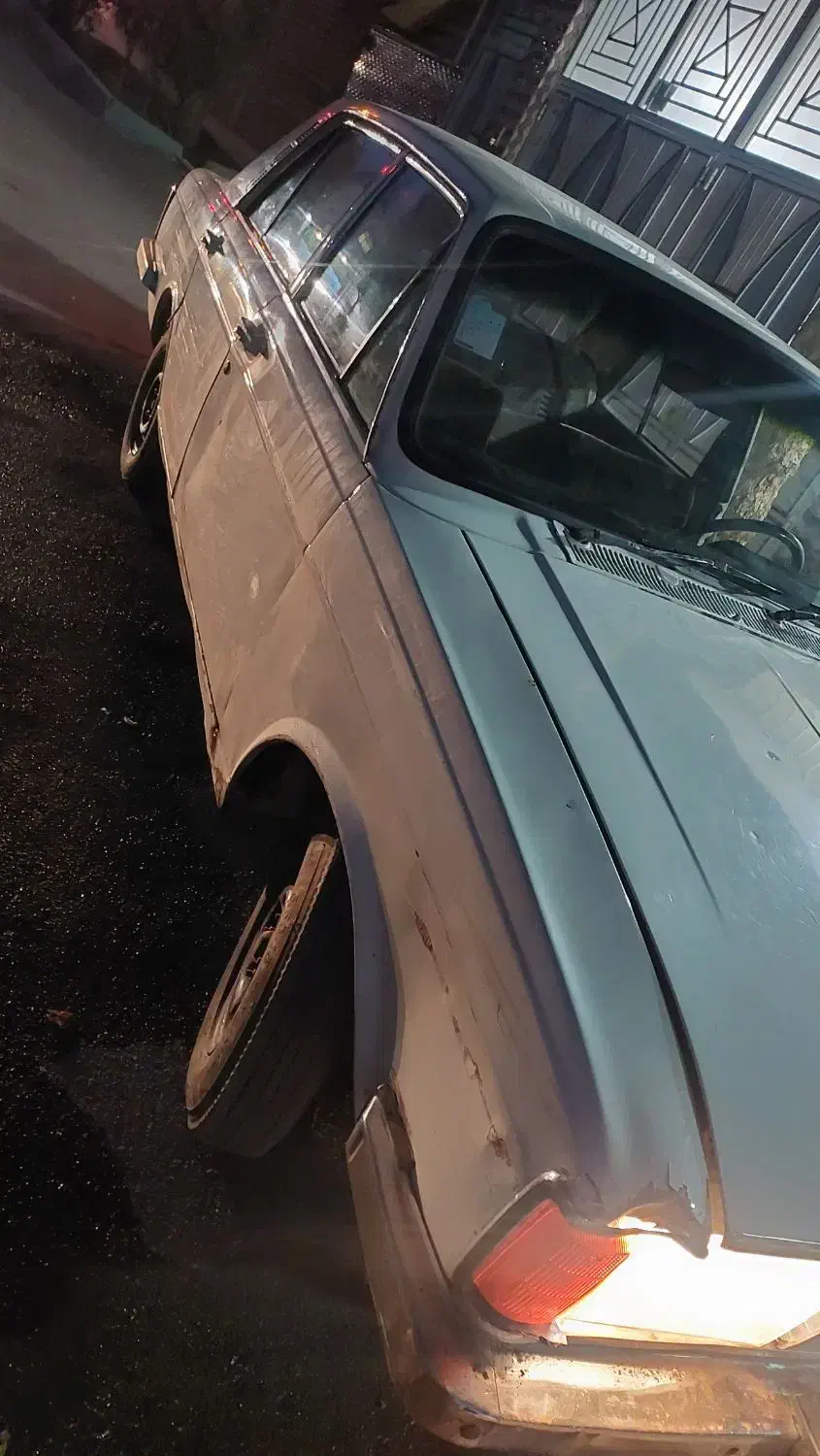 پیکان دولوکس|خودرو سواری و وانت|خمینیشهر, |دیوار