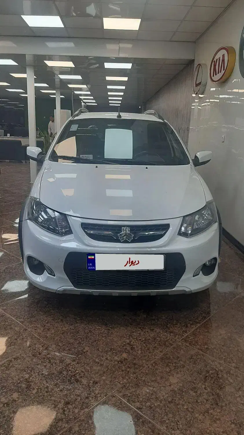 خودرو کوییک فول اتوماتیک مدل 1402|خودرو سواری و وانت|کرج, مهرویلا شمالی|دیوار