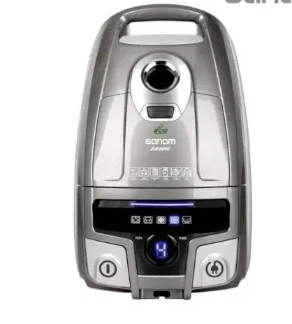 جارو برقی هوشمند لمسی طرح بوش S02 صنام|جاروبرقی، جارو شارژی، بخارشو|کازرون, |دیوار