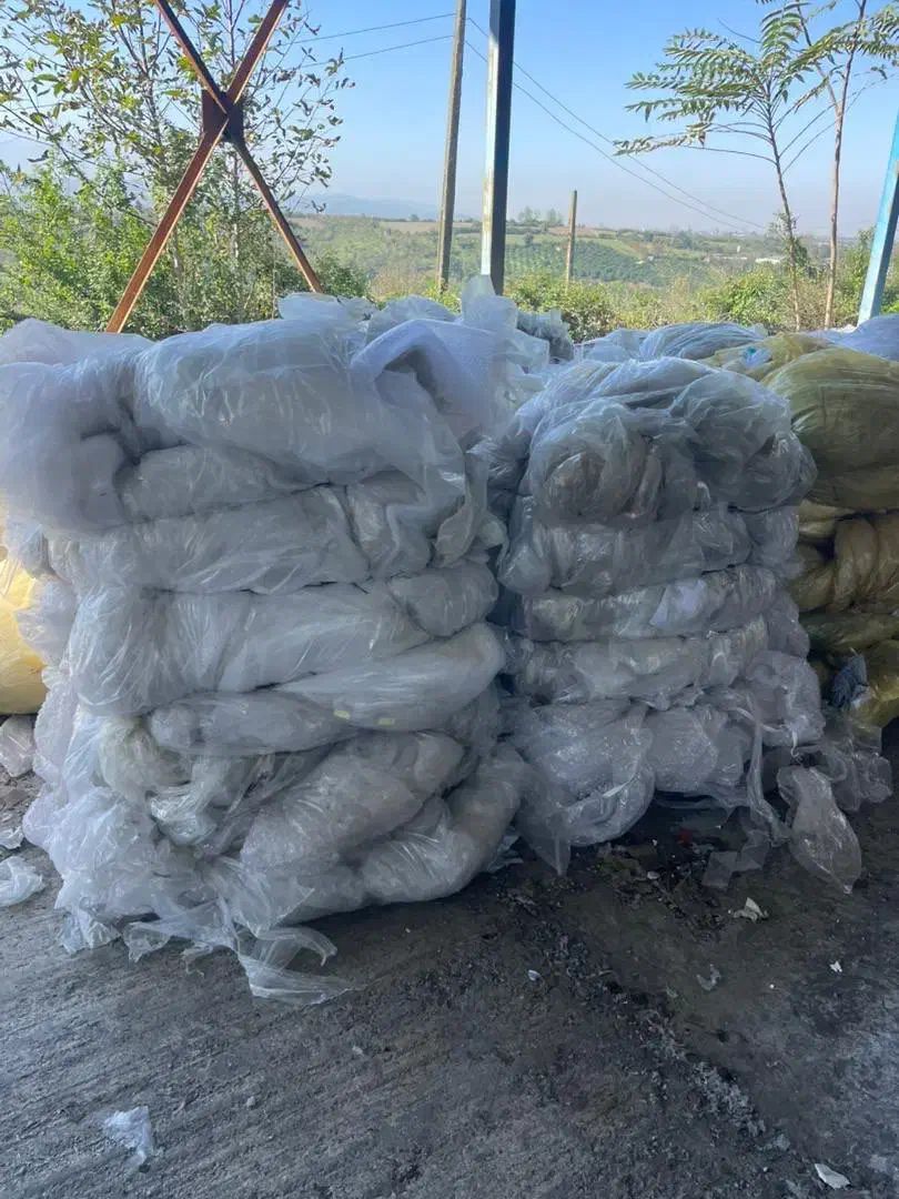 ضایعات نایلون و پلاستیک|عمدهفروشی|بابل, |دیوار