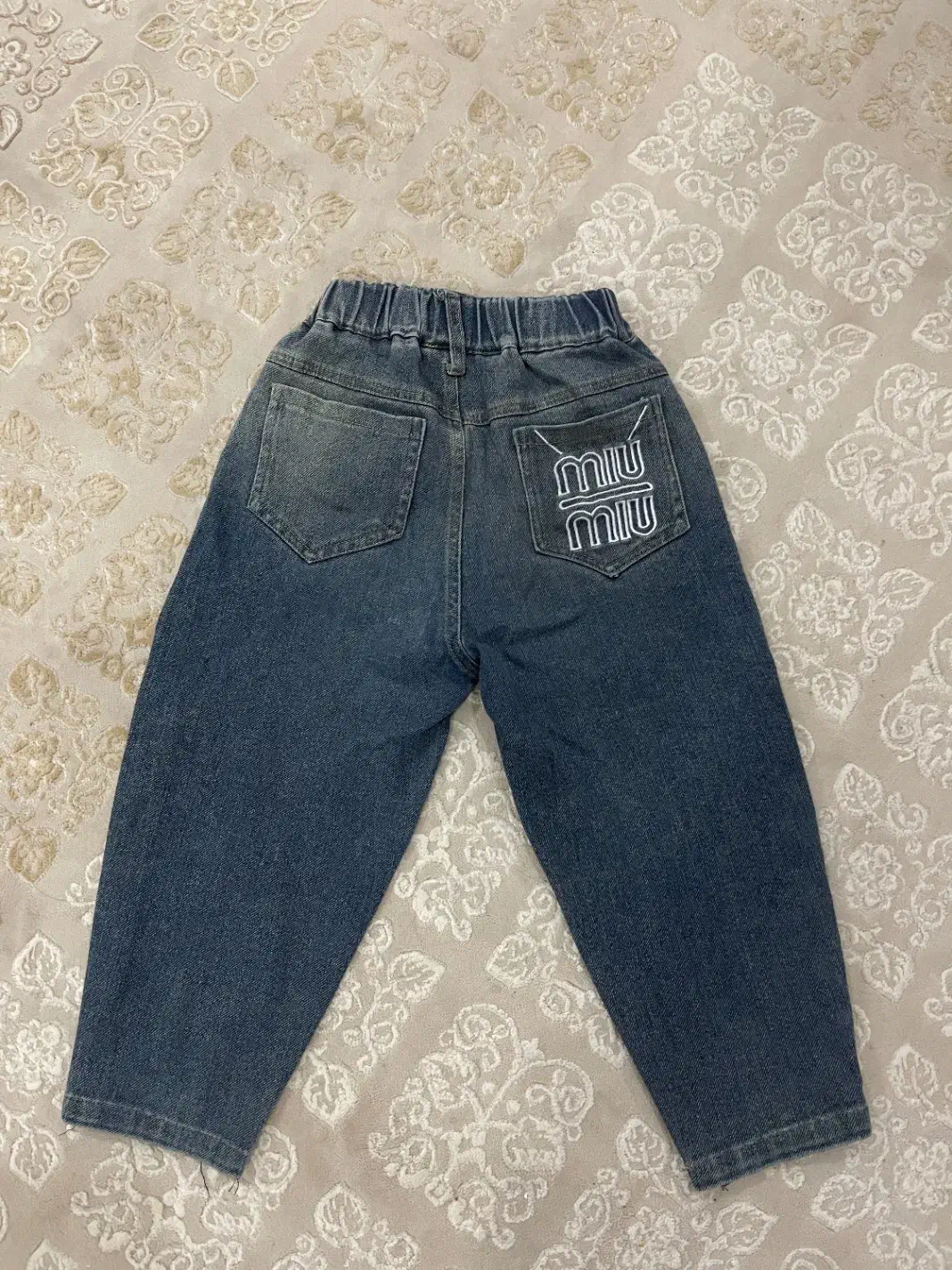 شلوار مام استایل|کفش و لباس بچه|ابهر, |دیوار