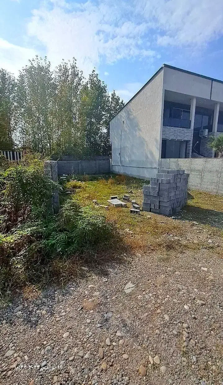 زمین آوردم براتون آماده ساخت امروز بخر فردا بساز|فروش زمین و ملک کلنگی|امامزاده عبدالله, |دیوار