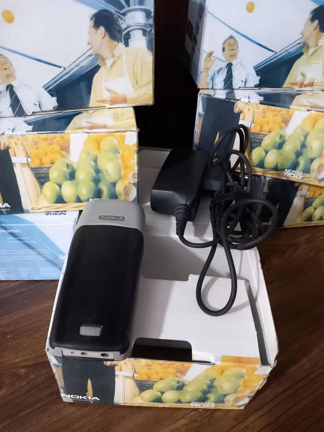گوشی نوکیا ۱۱۰۰ عطیقه نو نو فنلاند|موبایل|تهران, آرژانتین|دیوار