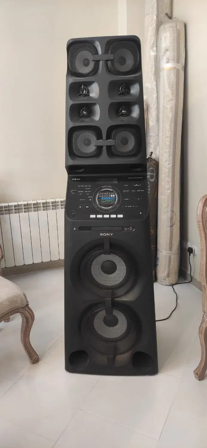 اسپیکر سونی v90|سیستم صوتی خانگی|تهران, شهرک آتی شهر|دیوار