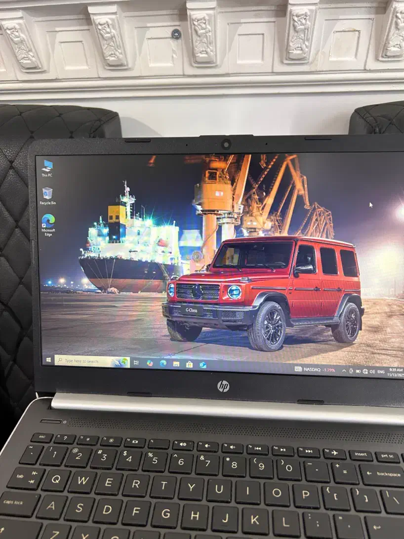 Hp core i5 نسل دهم رم ۱۶|رایانه همراه|رشت, پیرسرا|دیوار