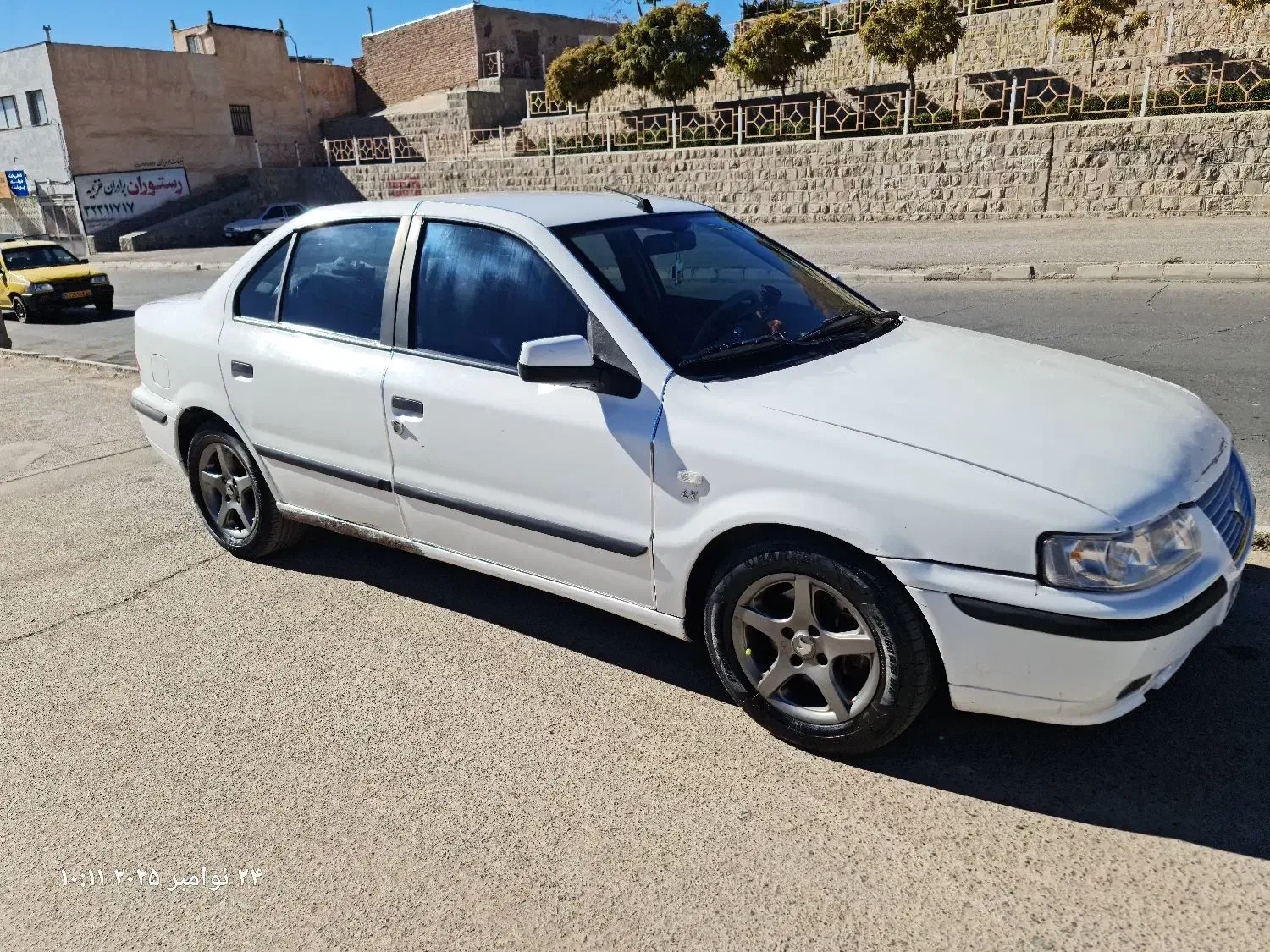 سمندef7دوگانه|خودرو سواری و وانت|بیرجند, |دیوار