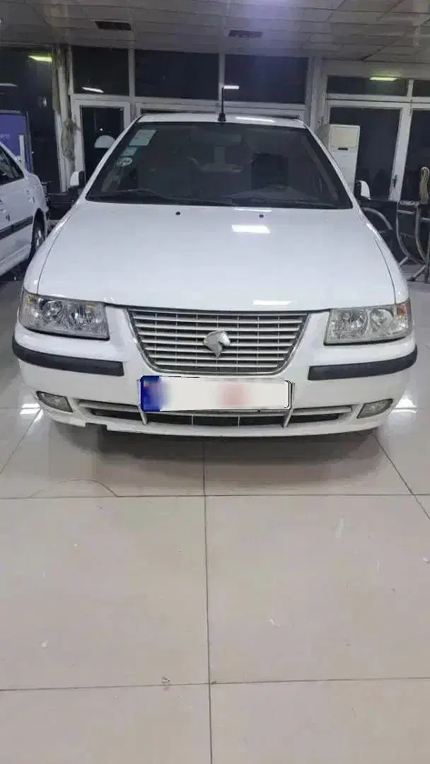 سمند ef7 دوگانه سوز|خودرو سواری و وانت|تهران, باغ فیض|دیوار