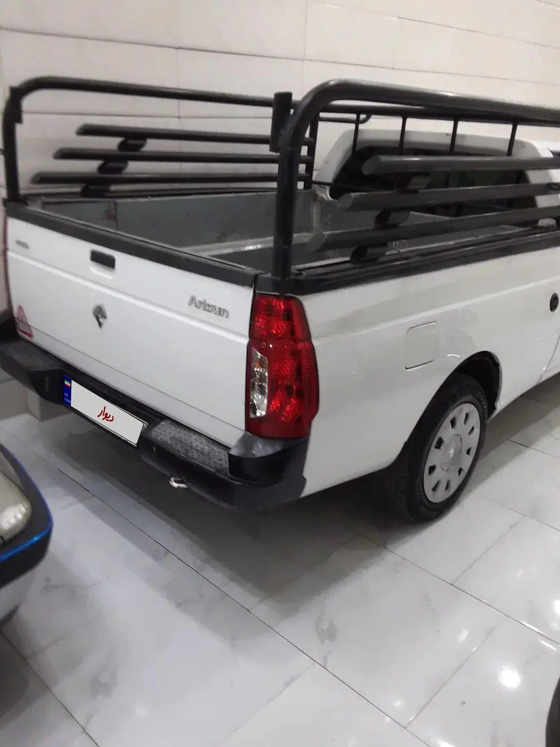 آریسان ۱ مدل ۹۹|خودرو سواری و وانت|بروجرد, |دیوار