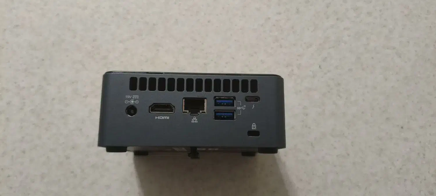 مینیpc intel|رایانه رومیزی|تهران, دکتر هوشیار|دیوار