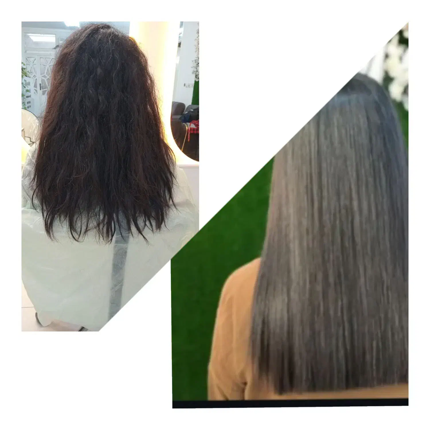 کراتین و احیا پروتئین بوتاکس تخصصی تخفیف|خدمات آرایشگری و زیبایی|گرگان, |دیوار