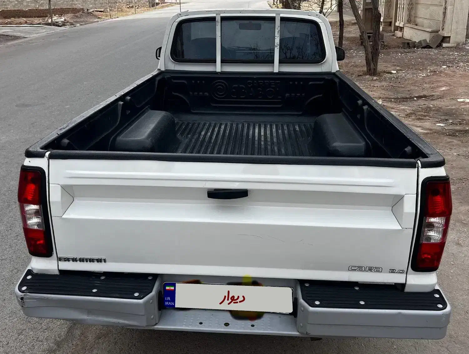 کارا-تک کابین-۱۴۰۱|خودرو سواری و وانت|کرمان, |دیوار